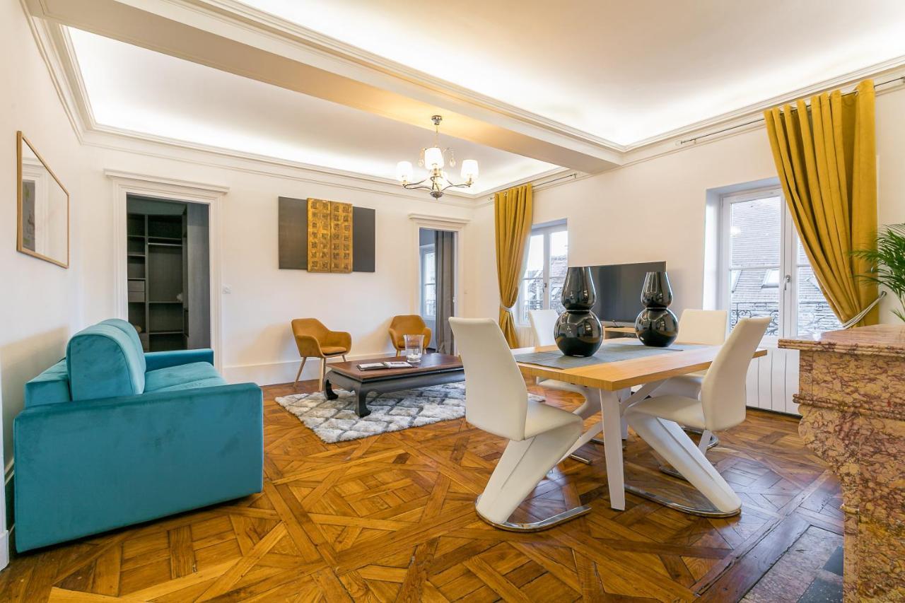 Appartement le cote d'or à Dijon Extérieur photo